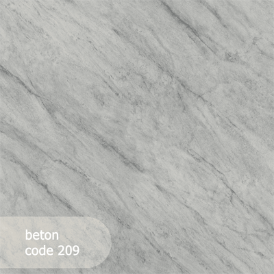 ایزوفام 209 بتن beton