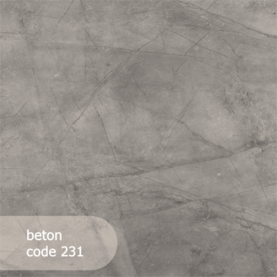 ایزوفام 231 بتن beton