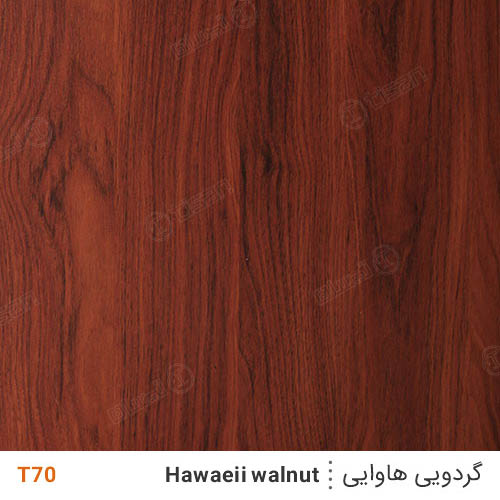 تیسان T70 برجسته گردویی