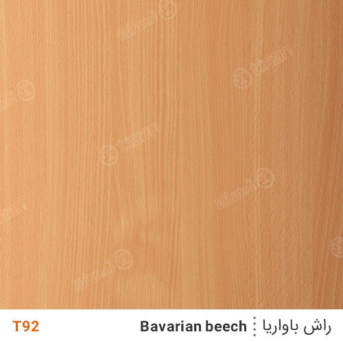 تیسان T92 برجسته راش باواریا