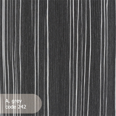 ایزوفام 242 رنگی A grey
