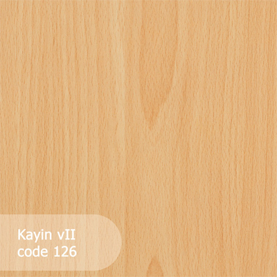 ایزوفام 126 رنگی Kayin vII