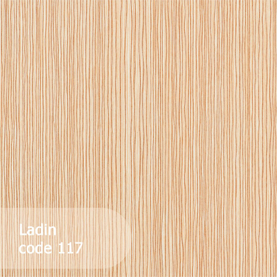 ایزوفام 117 رنگی Ladin
