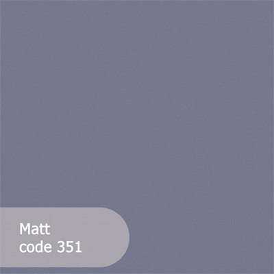 ایزوفام 351 رنگی Matt