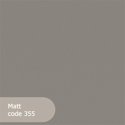 ایزوفام 355 رنگی Matt