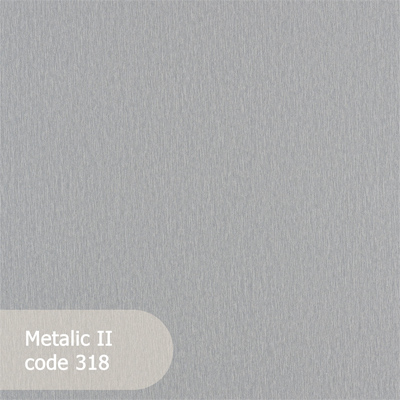 ایزوفام 318 رنگی Metalic II