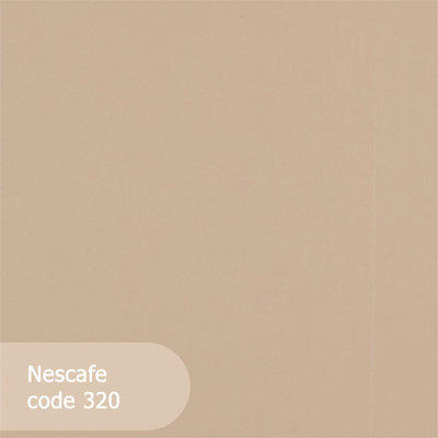 ایزوفام 320 رنگی Nescafe