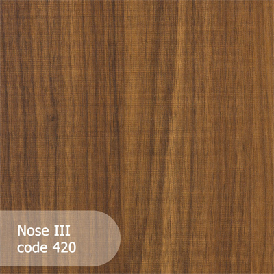 ایزوفام 420 رنگی Nose III