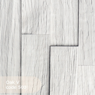 ایزوفام 500 رنگی Oak