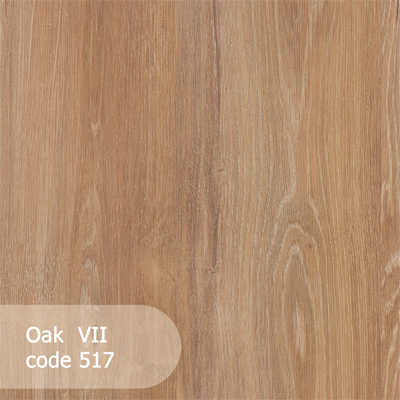 ایزوفام 517 رنگی Oak VIII