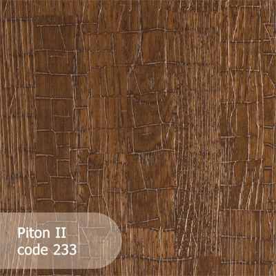 ایزوفام 233 رنگی Piton II