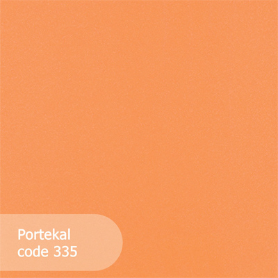 ایزوفام 335 رنگی Portekal
