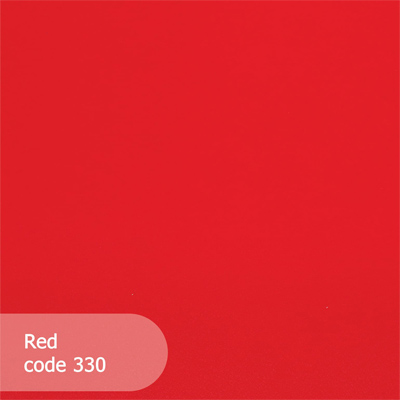 ایزوفام 330 رنگی Red