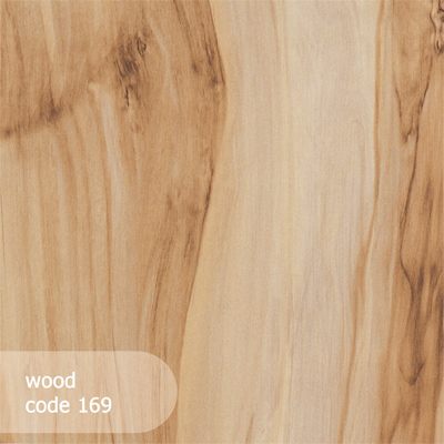 ایزوفام 169 رنگی Wood