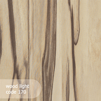 ایزوفام 170 رنگی Wood Light
