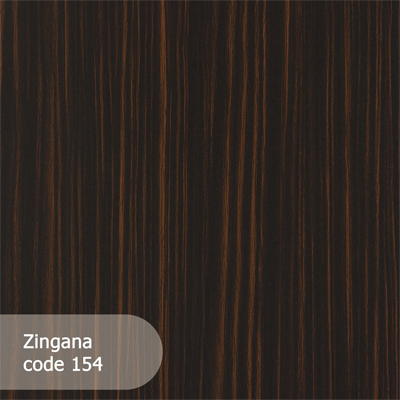 ایزوفام 154 رنگی Zingana