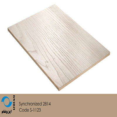 ایزوفام 2814 فوق برجسته Synchronized- S-1123