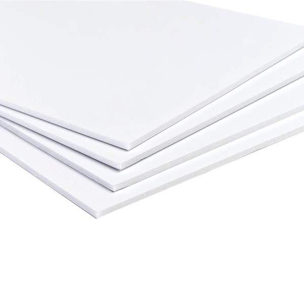 Panex PVC فومیزه سفید خام