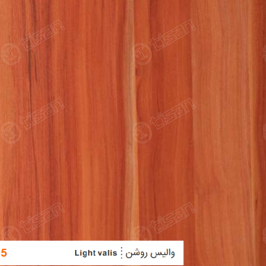 تیسان T25 برجسته والیس روشن