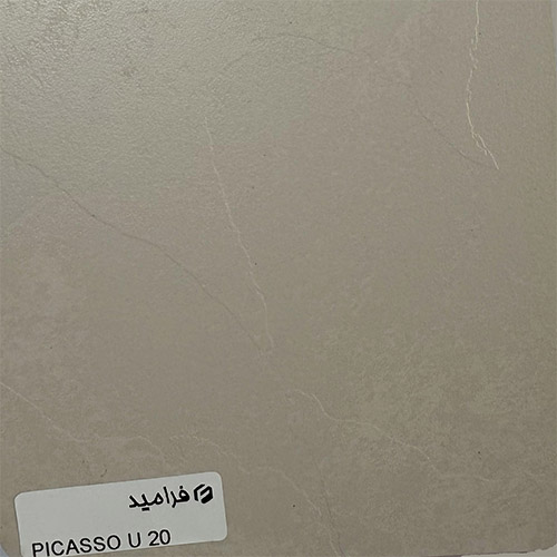 ورق MDF 16mm 122*280 ایرانی فوق برجسته فرامید PICASSO U 20 PICASSO