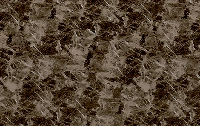ورق MDF 16mm 122*280 ترکیه هایگلاس AGT 651 HG Emperador Brown دو