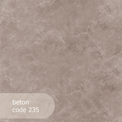 ورق MDF 16mm 366*183 ایرانی بتن ایزوفام beton 235